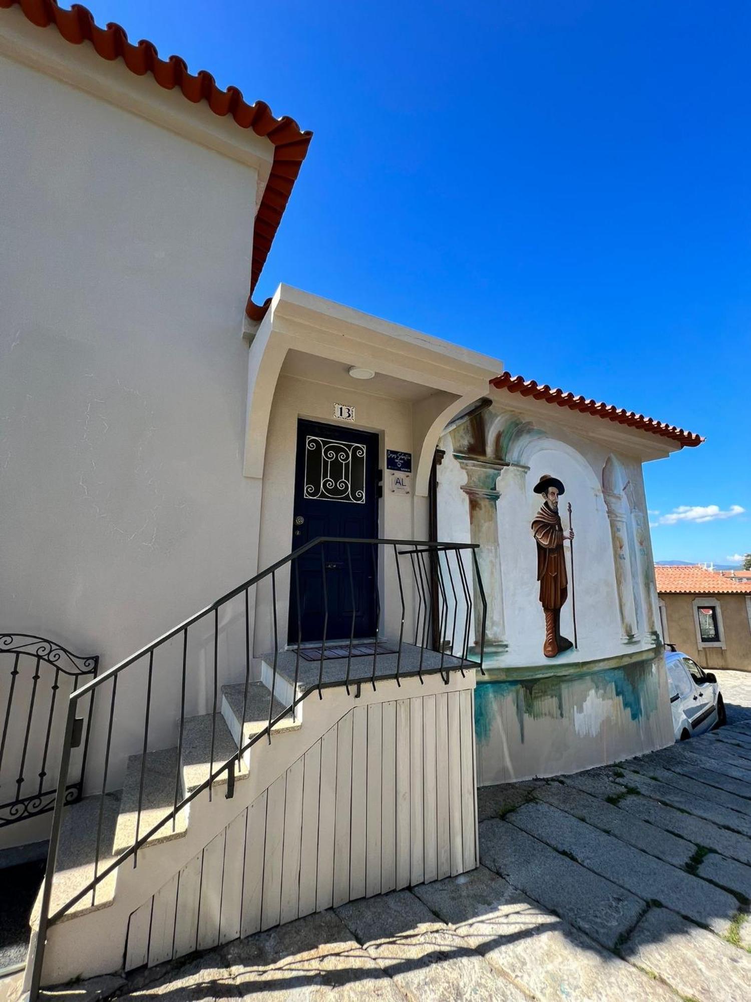 Casas Sebastiao - Tourist House Apartment Caminha Exterior foto
